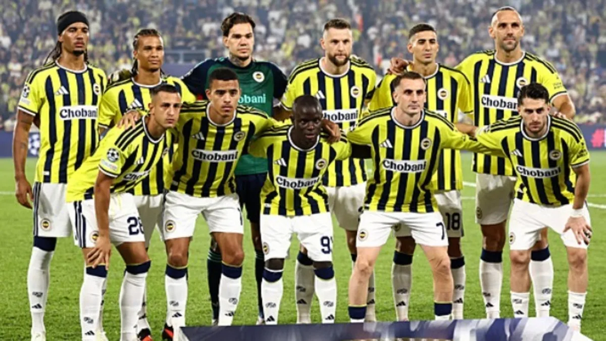 Fenerbahçe Gaziantep deplasmanında: Kartal'ın dönüşü sonrası ilk sınav, Asensio ve Oosterwolde kafilede yok