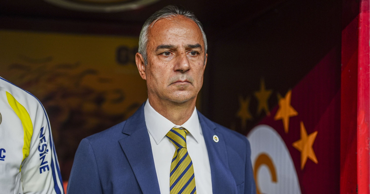 Fenerbahçe İsmail Kartal'la yollarını ayırdı: 4. dönem 18 maçta, 9 galibiyetle sona erdi