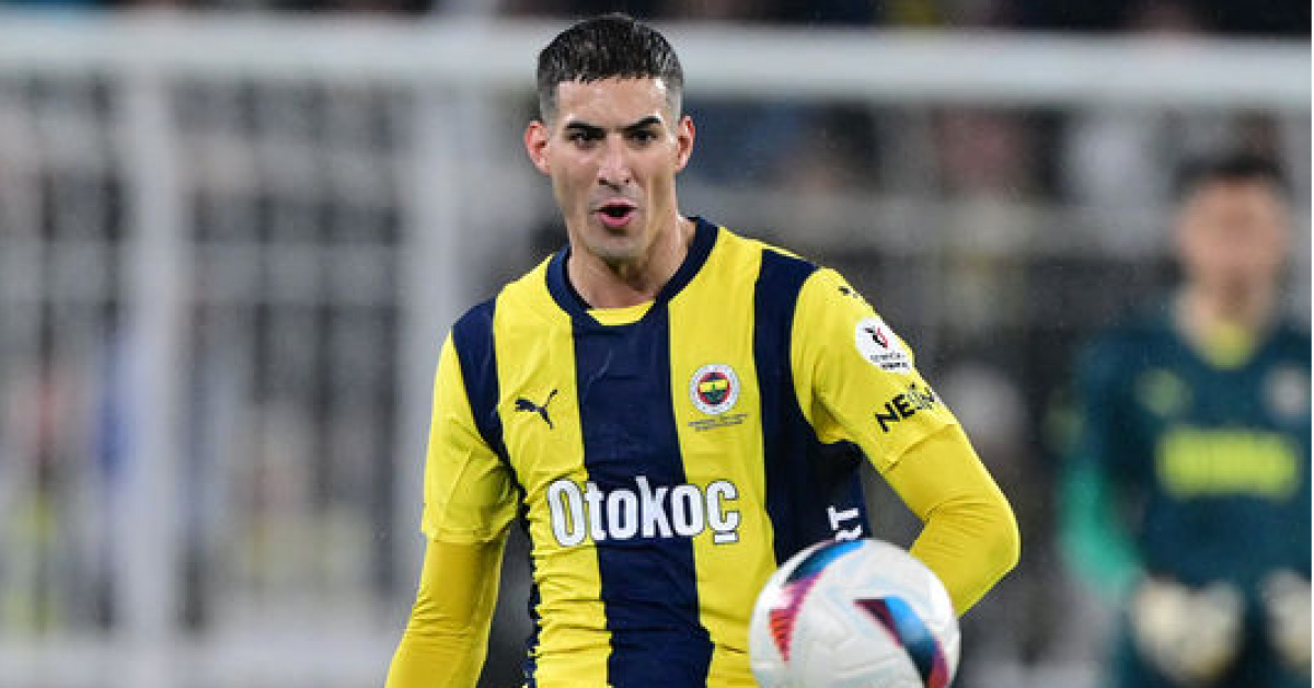 Fenerbahçe'de Mert Müldür'ün menisküsünde yırtık: Eyüpspor maçı öncesi kötü haber