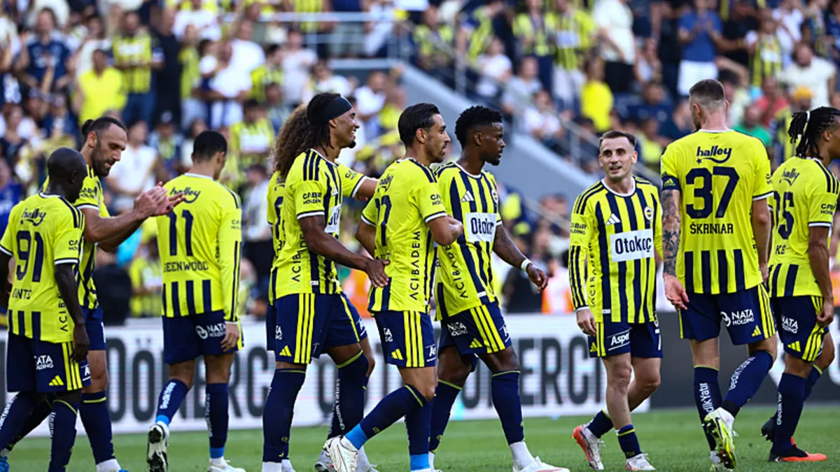 Fenerbahçe milli arada Turan Tovuz ile hazırlık maçı yapacak, Nene ocakta gitmek istiyor