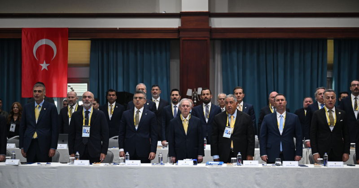 Fenerbahçe olağan genel kurulu 27 Eylül'de: Samandıra, müze, akademi ve stat kapasitesi