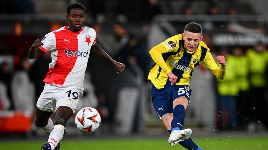 Fenerbahçe-Slavia Prag maçını İspanyol Ricardo de Burgos yönetecek, Rajnoch 1-1 diyor