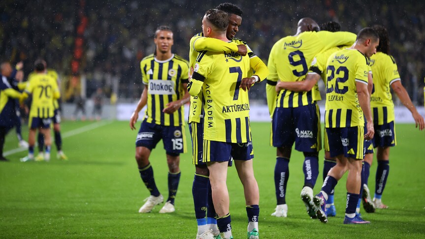 Fenerbahçe-Slavia Prag öncesi Müldür ve Asensio yok: Maç 20 Ekim'de 19.45'te