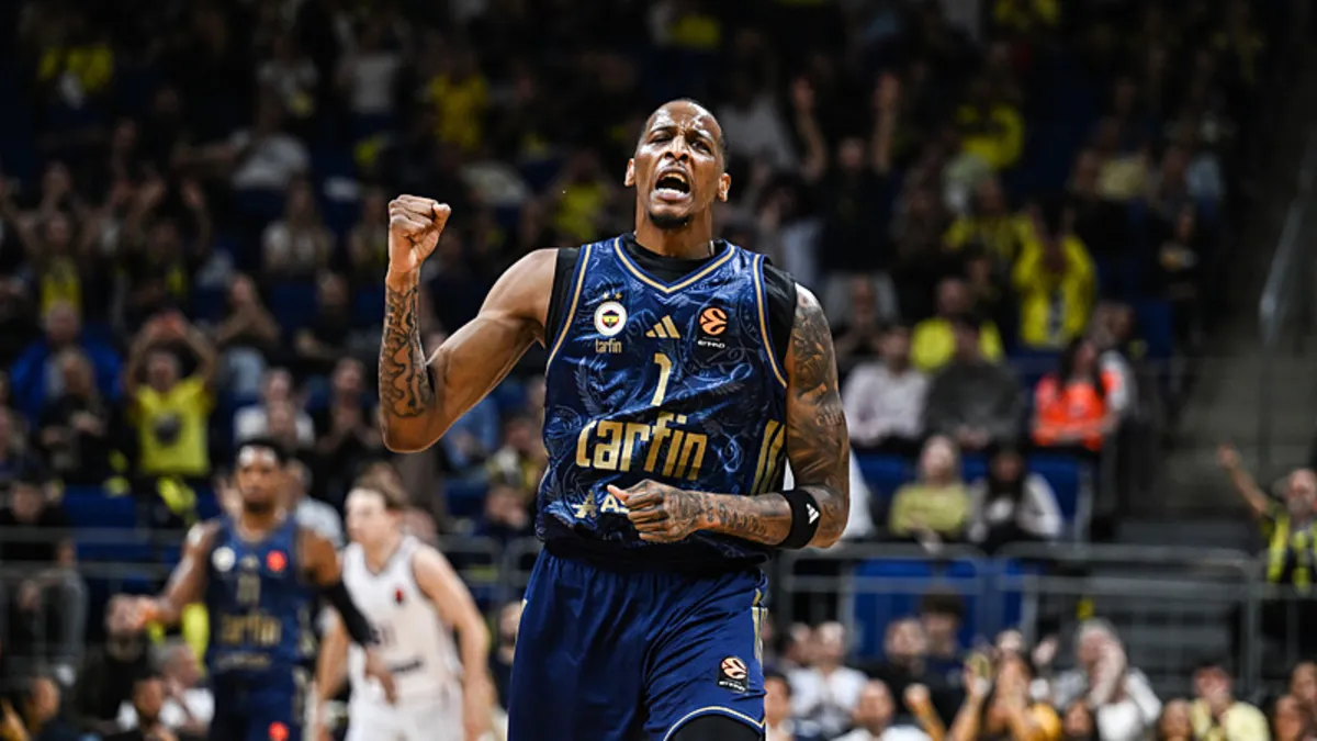 Fenerbahçe Tarfin, Bayern Münih'i 100-76 yendi: EuroLeague'de 2'de 2