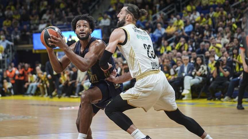 Fenerbahçe Tarfin, Dubai Basketbol'u 76-66 yendi: EuroLeague'de 3'te 3