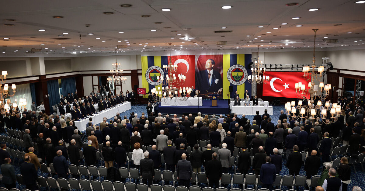 Fenerbahçe yönetimi tesis yatırımlarını üstlendi: net borç 3 ayda 84 milyon euro azaldı