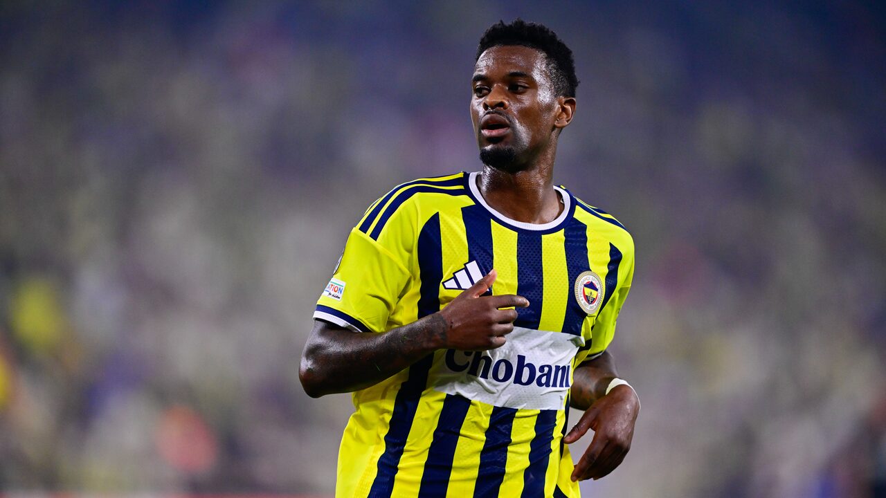 Fenerbahçe'de Semedo istikrarı: 12 maçın 10'unda ilk 11'de, pas isabeti yüzde 86