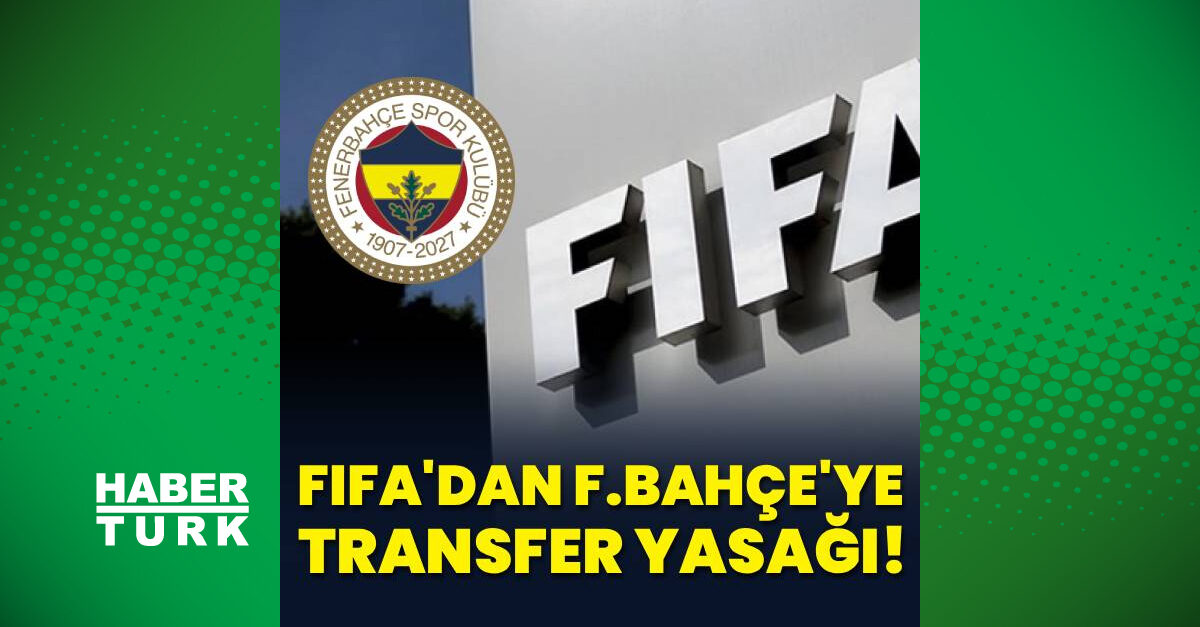 Fenerbahçe'den FIFA açıklaması: Yasak En-Nesyri taksidinden, borç pazartesi ödenecek
