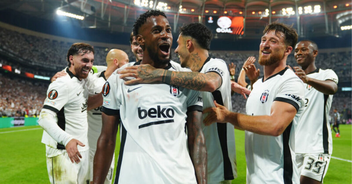 Fransız basını Beşiktaş yenilgisini yazdı: "Marsilya İstanbul'da ağır yaralandı"