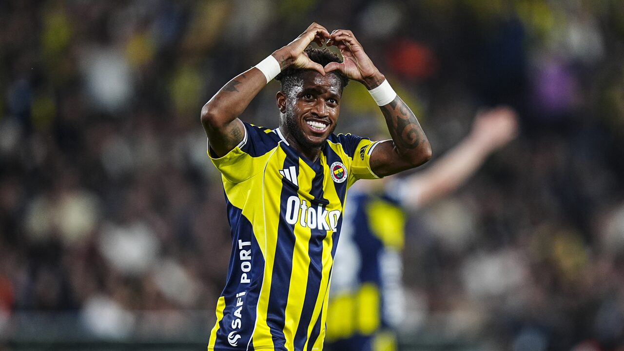 Fred, Fenerbahçe'den ayrılığını anlattı: "Ya Atletico Mineiro ya da Türkiye dedim"