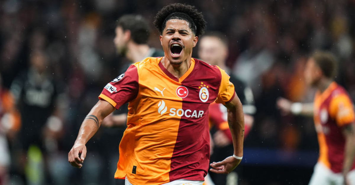 Gabriel Sara, Konyaspor maçında forma giyerse Galatasaray'da 100. resmi maçına çıkacak