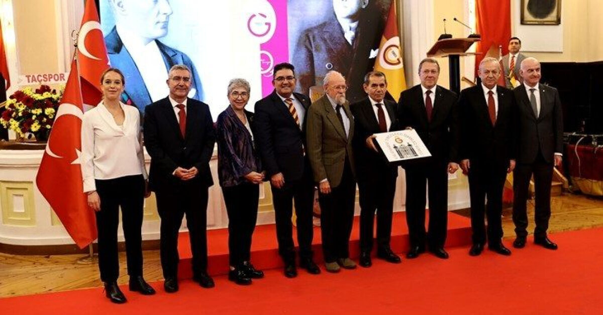 Galatasaray 121 yaşında: Ali Sami Yen'in lise sınıfında kurduğu kulüp