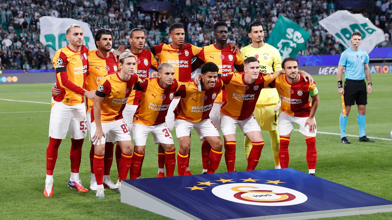Galatasaray'ı milli aradan sonra yoğun takvim bekliyor: 30 günde 5 lig, 3 Devler Ligi maçı