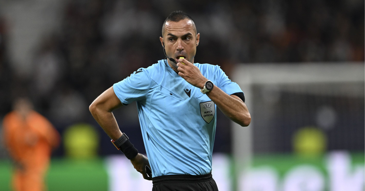 Galatasaray-Barcelona maçını İtalyan hakem Marco Guida yönetecek, VAR'da Di Bello var