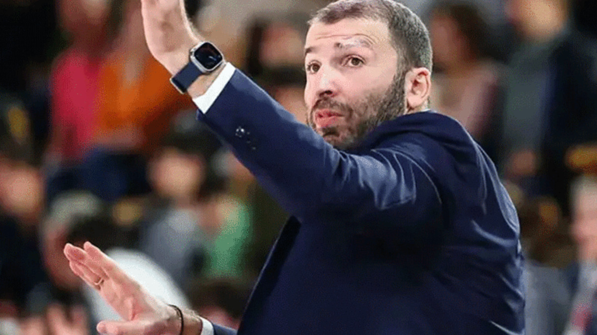 Galatasaray basketbolda Markoishvili dönemi: Yeni başantrenör için anlaşma duyuruldu