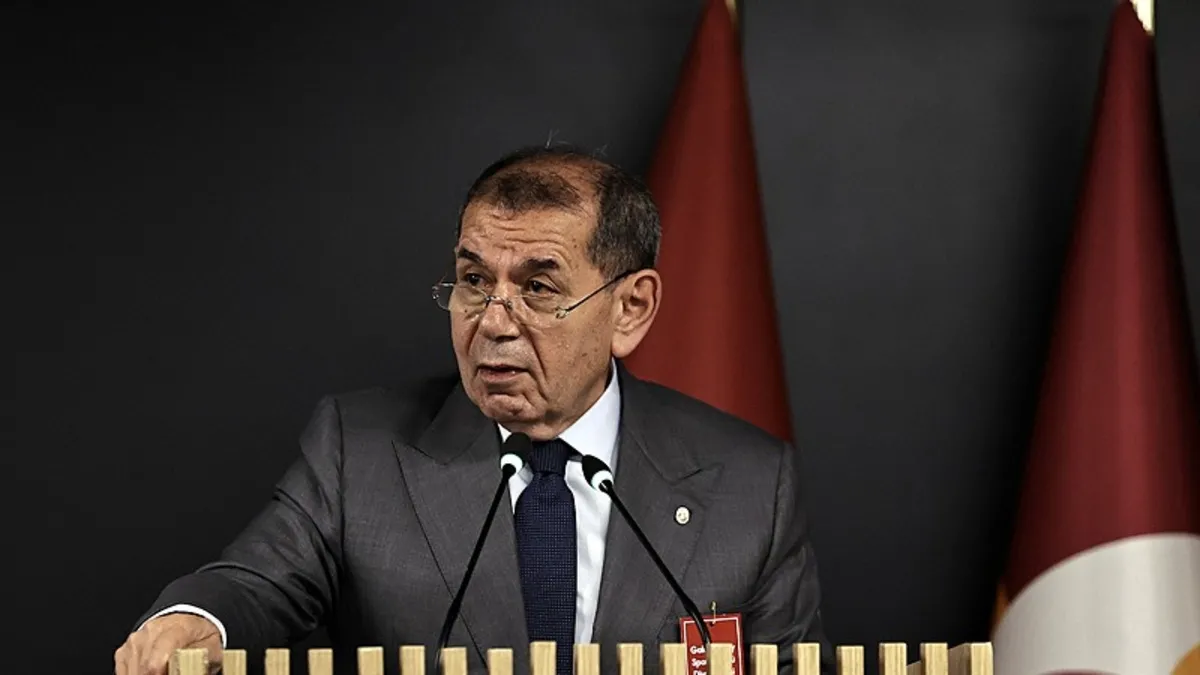 Özbek genel kurulda: 5. şampiyonluk hedefi ve Şampiyonlar Ligi'nden 63 milyon euro gelir