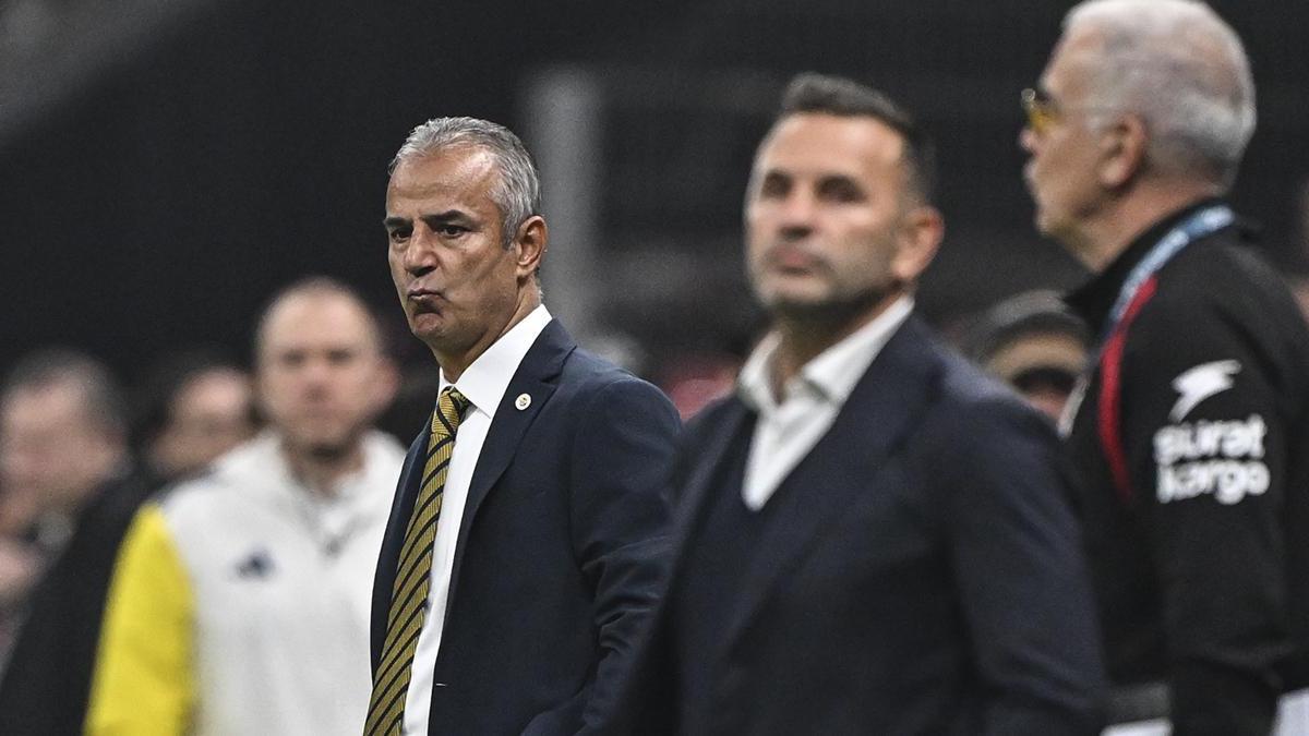 Galatasaray'dan Kartal'a sosyal medya göndermesi; Özbek'ten derbiye 2,5 milyon euro prim