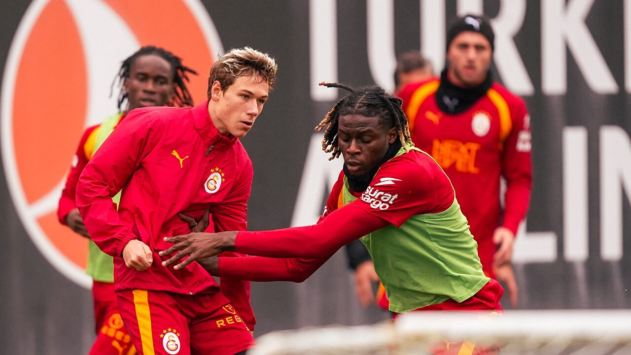 Galatasaray'ın Konyaspor kafilesi belli oldu: Bardakcı, Kaan Ayhan ve Kazımcan yok