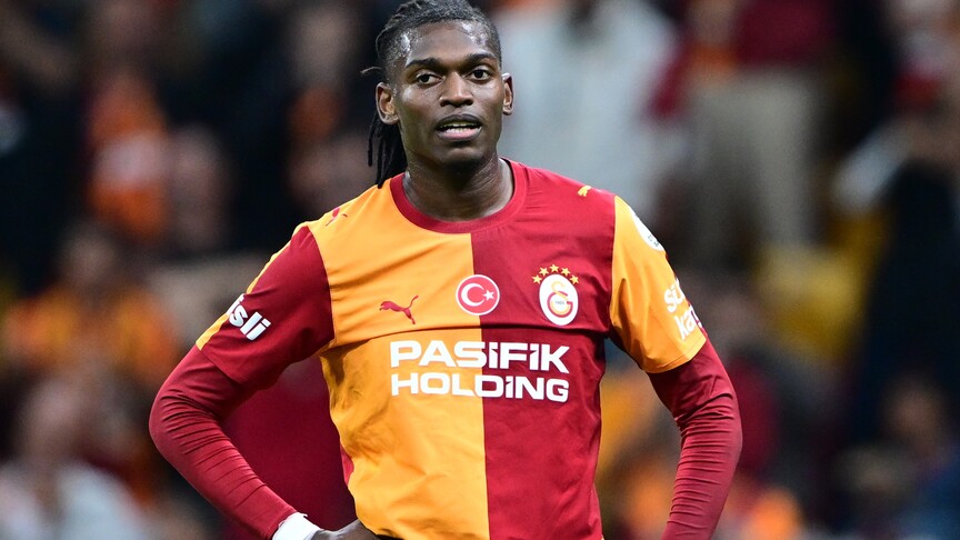 Galatasaray'dan Leao açıklaması: Kasık adalesinde zorlanma var, tetkikler 19 Ekim'de