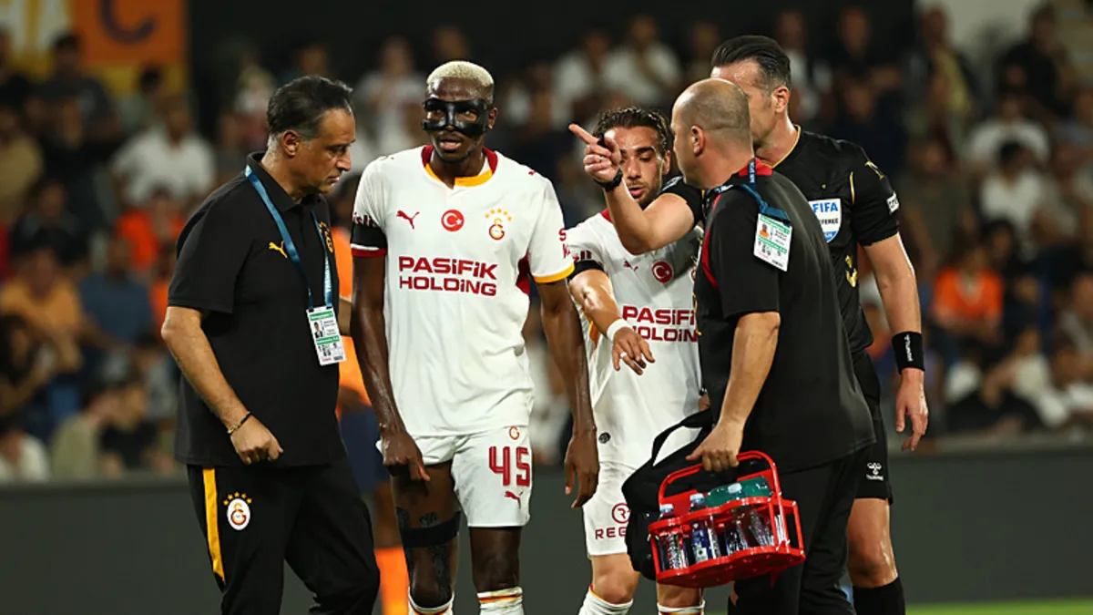 Galatasaray'da Kasımpaşa planı: Forvette Rafael Leao, Osimhen kulübeden
