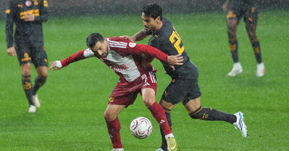 Galatasaray, Pendikspor ile 3-3 berabere kaldı: 3-0 geriden döndü