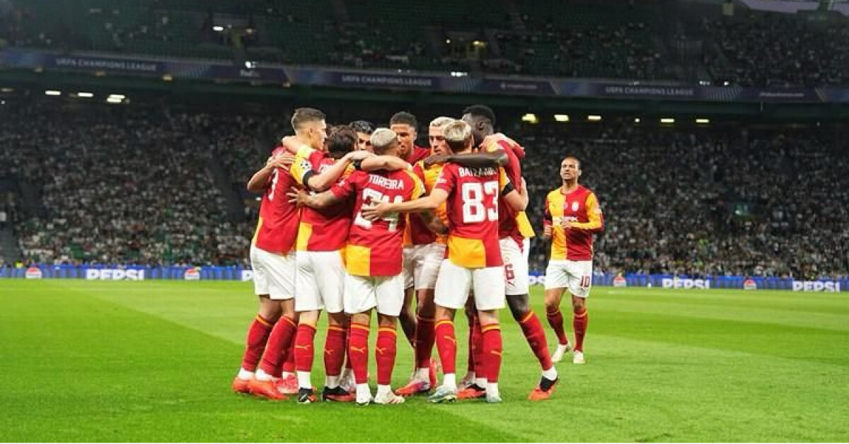 Galatasaray son 91 haftanın 85'inde lider: Okan Buruk 149 lig maçında yüzde 80 galibiyetle Terim'i geçti