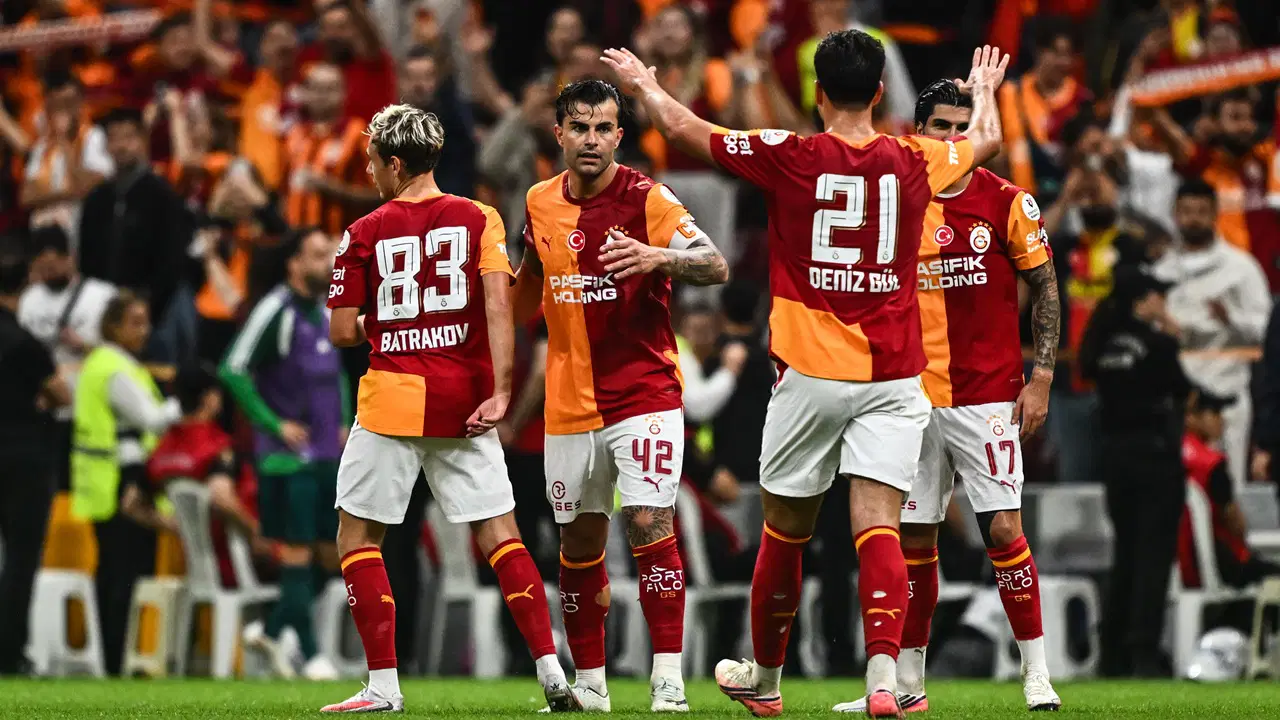 Galatasaray'da 16 futbolcuya milli davet: 6'sı A Milli Takım'da, Ugochukwu Fransa U21'de