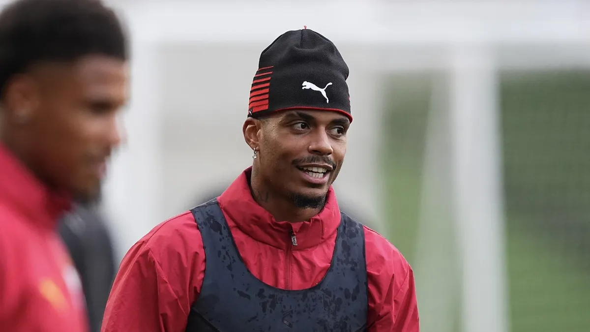 Galatasaray'da Mario Lemina takımla çalışmaya başladı: Kasımpaşa öncesi iyi haber