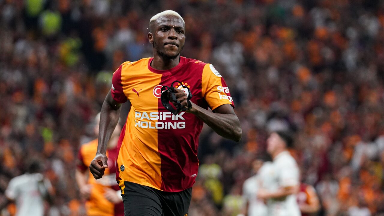 Galatasaray'da Trabzon derbisi öncesi üç müjde: Osimhen, Lemina ve Günay Güvenç dönüş yolunda