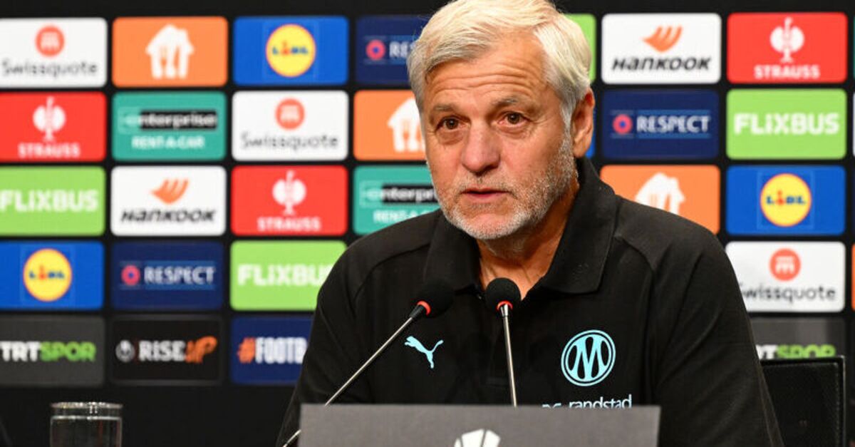 Genesio istifa sorusuna "pes etmem" dedi: Mental çöküşteyiz, Beşiktaş turnuvada ileri gider