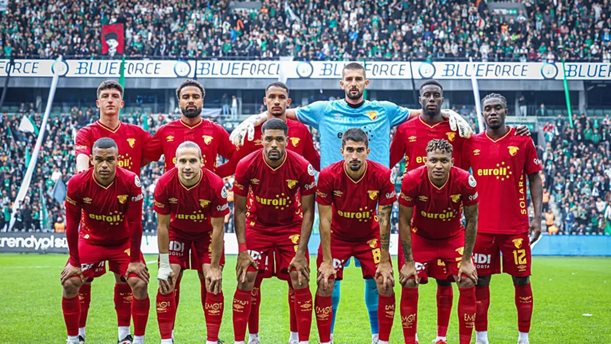 Göztepe Kocaelispor'u 2-1 yendi: Üst üste iki galibiyetle 9 puana ulaştı
