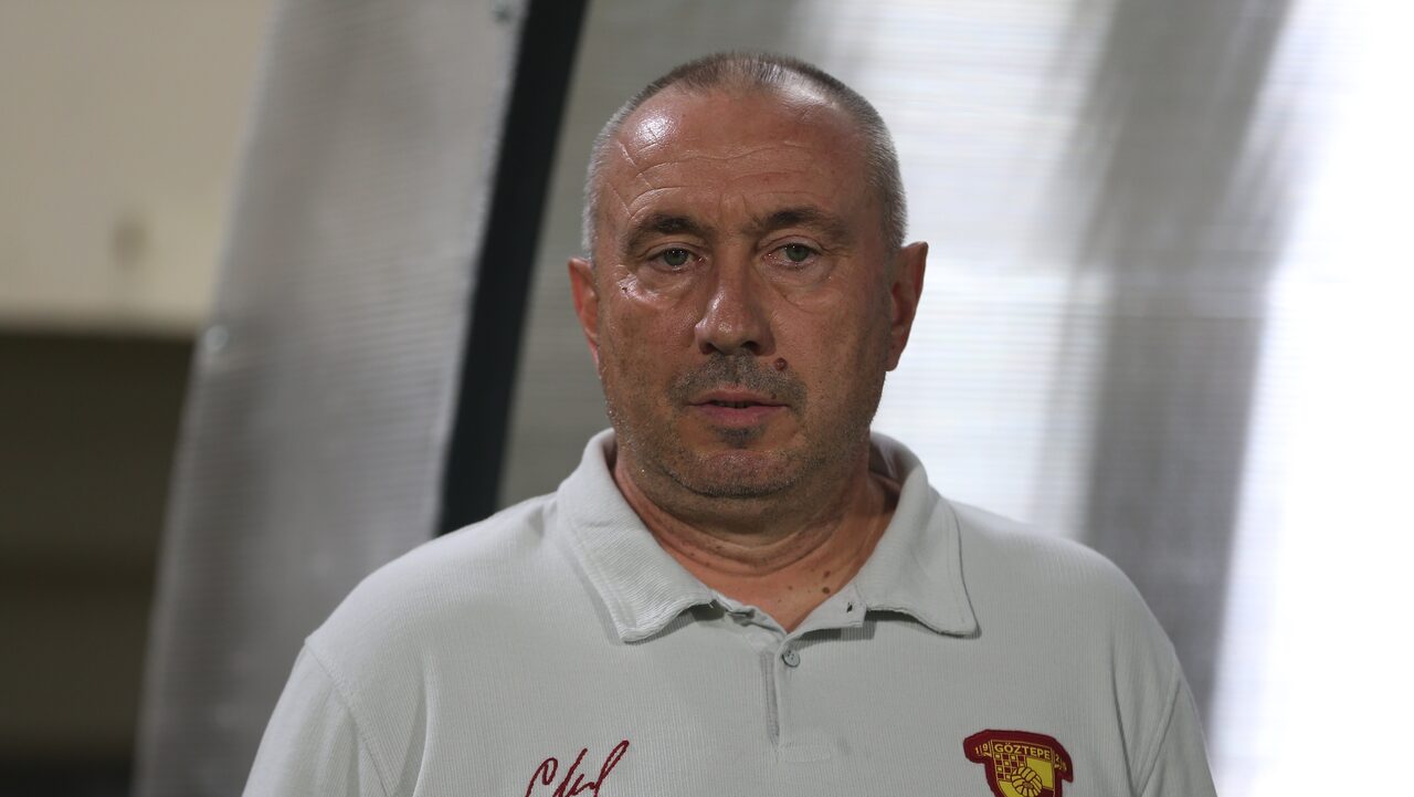 Göztepe 2 puanla 18. sıradayken Stoilov'un sözleşmesini 2027/28 sonuna kadar uzattı: "Sana inanıyoruz, bu zorluğun üstesinden birlikte geleceğiz"