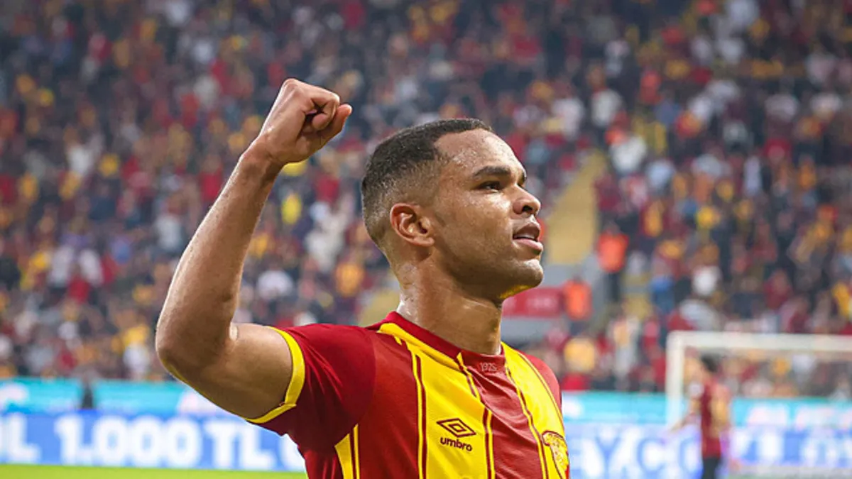 Göztepe'de CSKA transferi bozulan Juan Silva 6 maçta 4 golle hücumu sırtlıyor