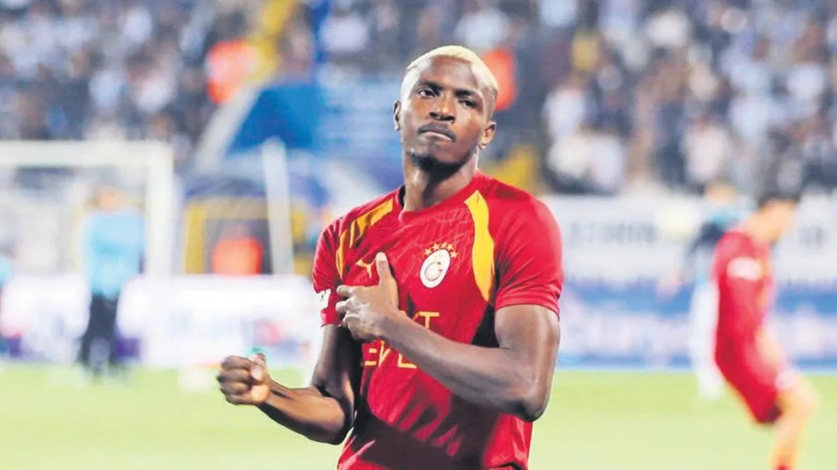 Galatasaray'ın Trabzon planı: Deniz Gül başlayacak, Osimhen son dakikalarda oyuna girecek