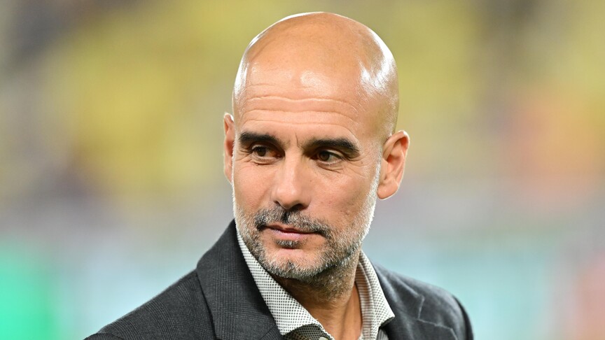 Guardiola sessizliğini bozdu: Manchester City'nin arkasındayım, bunu birlikte atlatacağız