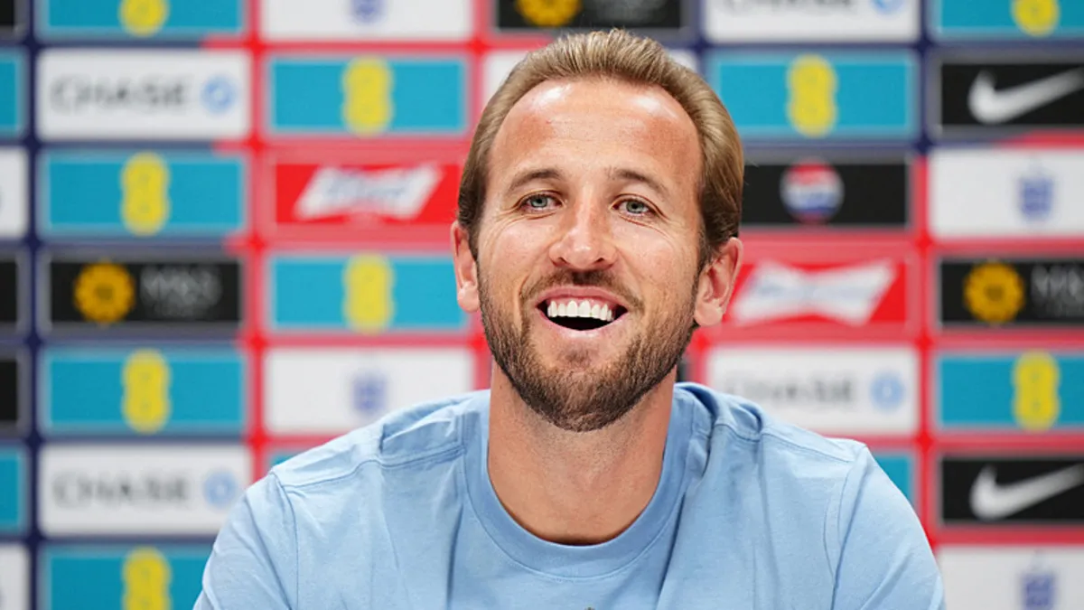Harry Kane: Ballon d'Or için en iyi şansım bu yıl, Bayern ile görüşmeler iyi gidiyor