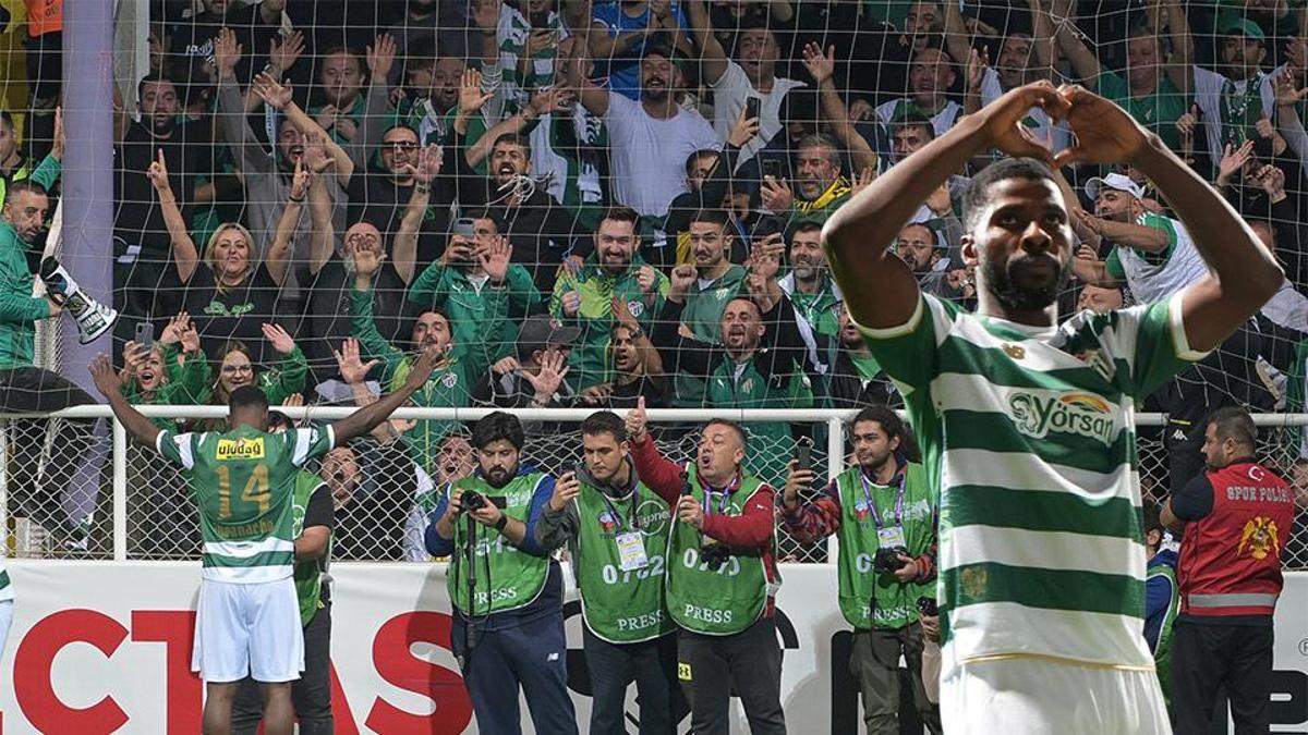 Iheanacho oynadığı 12 maçın hepsinde gol attı, Metin Oktay'ın rekorunu geçti