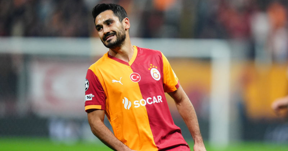 İlkay Gündoğan: İlk yarı iyi oynayamadık; 'Oynamıyorum ki' sözlerine açıklık getirdi
