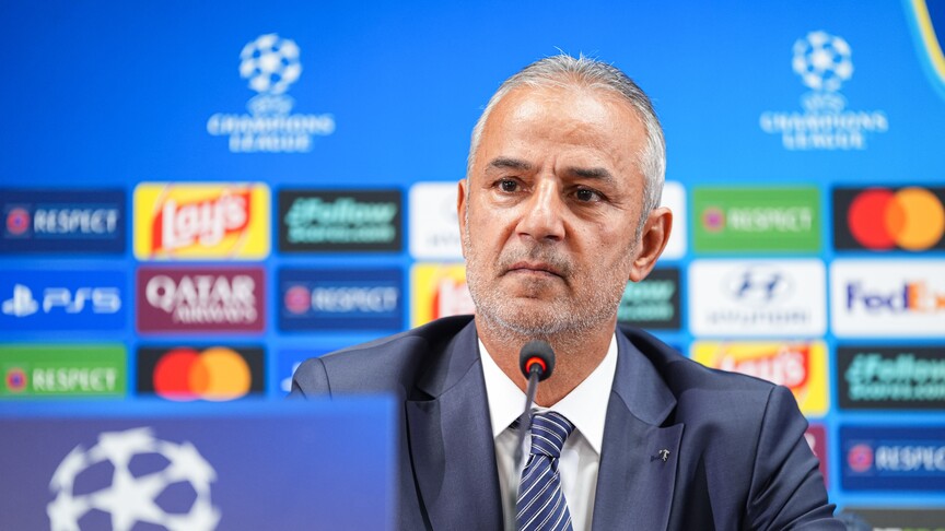 İsmail Kartal: Şampiyonluğa inancım çok yüksek; Asensio Rize maçına hazır olabilir