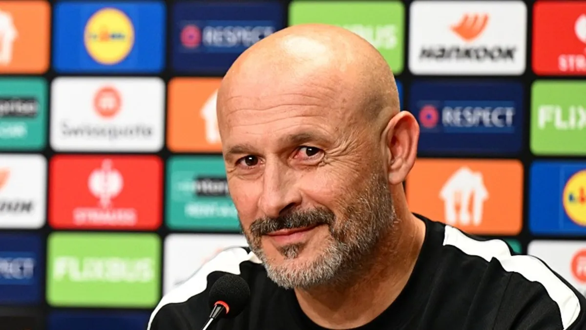 Italiano Corriere dello Sport'a konuştu: Vlahovic, Miretti ve vazgeçilen Lucumi transferi