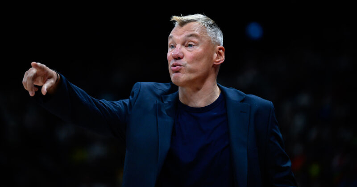 Jasikevicius Olympiakos yenilgisini yorumladı: 19 top kaybı yaptık, daha olgun oynamalıyız