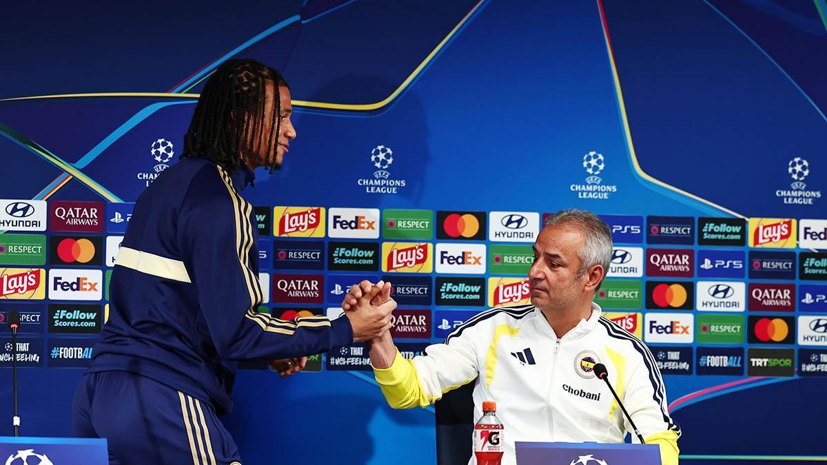 Kartal rotasyona gitmeyecek: Fenerbahçe-Slavia Prag muhtemel 11'i belli oldu