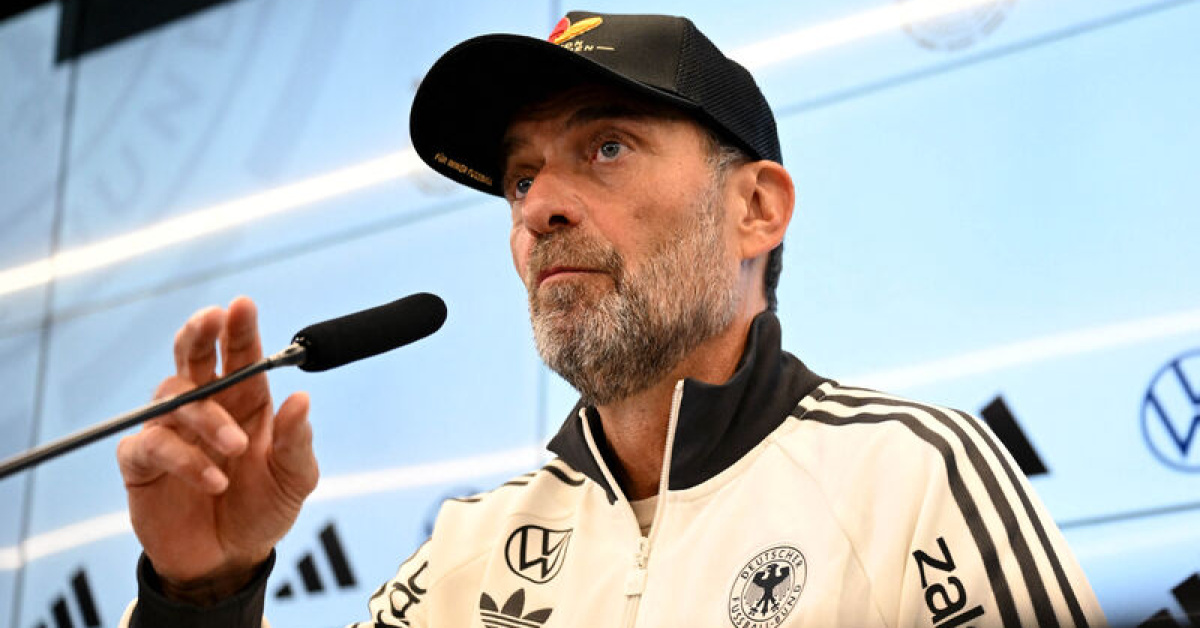 Klopp, Almanya Milli Takımı'nda dört kural getirdi: Telefon ve saç kesimi yasağı