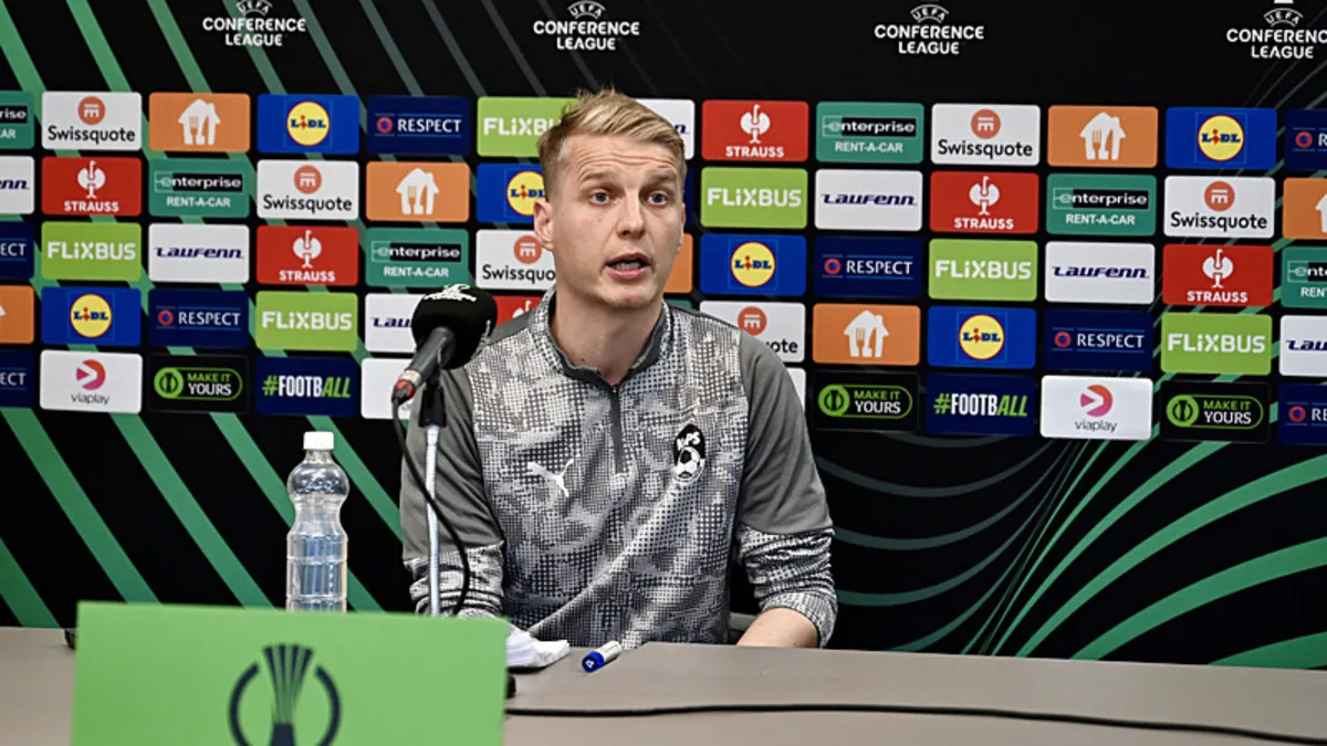 Nuutinen: Trabzonspor'a karşı savunma yapmayacağız, Salah için planımız var