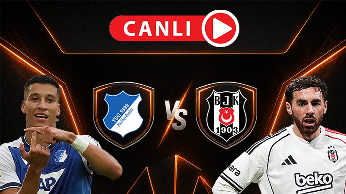 Avrupa gecesi muhtemel 11'ler: KuPS-Trabzonspor 19.45, Hoffenheim-Beşiktaş 22.00