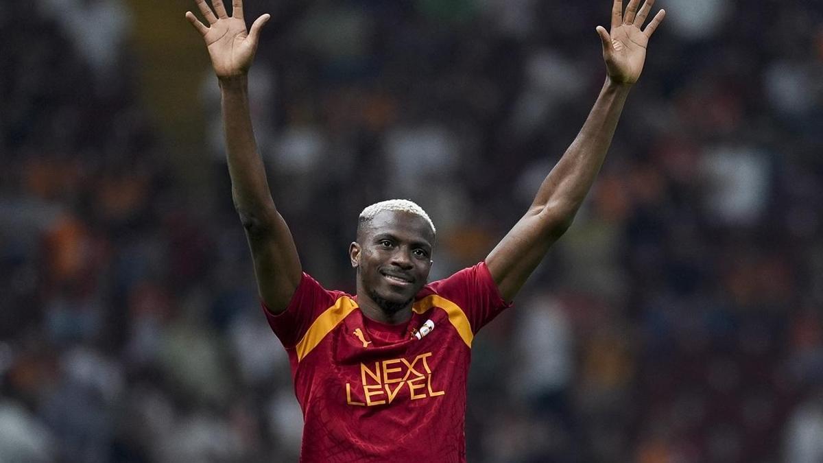 Lille-Galatasaray öncesi: Leao yok, Osimhen eski takımına karşı sahada