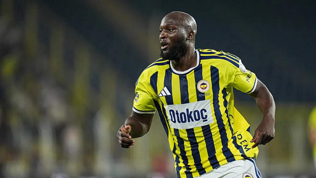 Lukaku'nun avukatı Fenerbahçe transferini anlattı: "Bonservis ve yüksek maaş ödeyebilen, baskısı ve görünürlüğü yüksek bir lig; idol olacağını bilerek imzaladı"