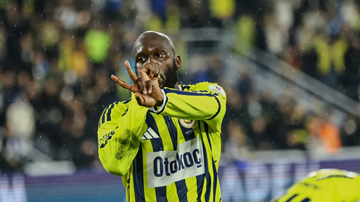 Lukaku derbilerde gol atmayı biliyor: Milan'a 5, Liverpool'a 3, Brugge'e 2 gol
