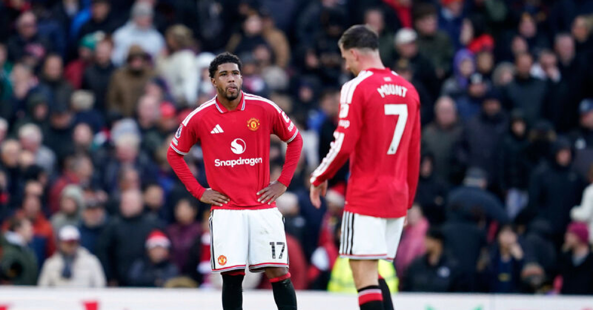 Manchester United Bournemouth'a 0-3 yenildi: Carrick Bruno Fernandes'i yedek bıraktı