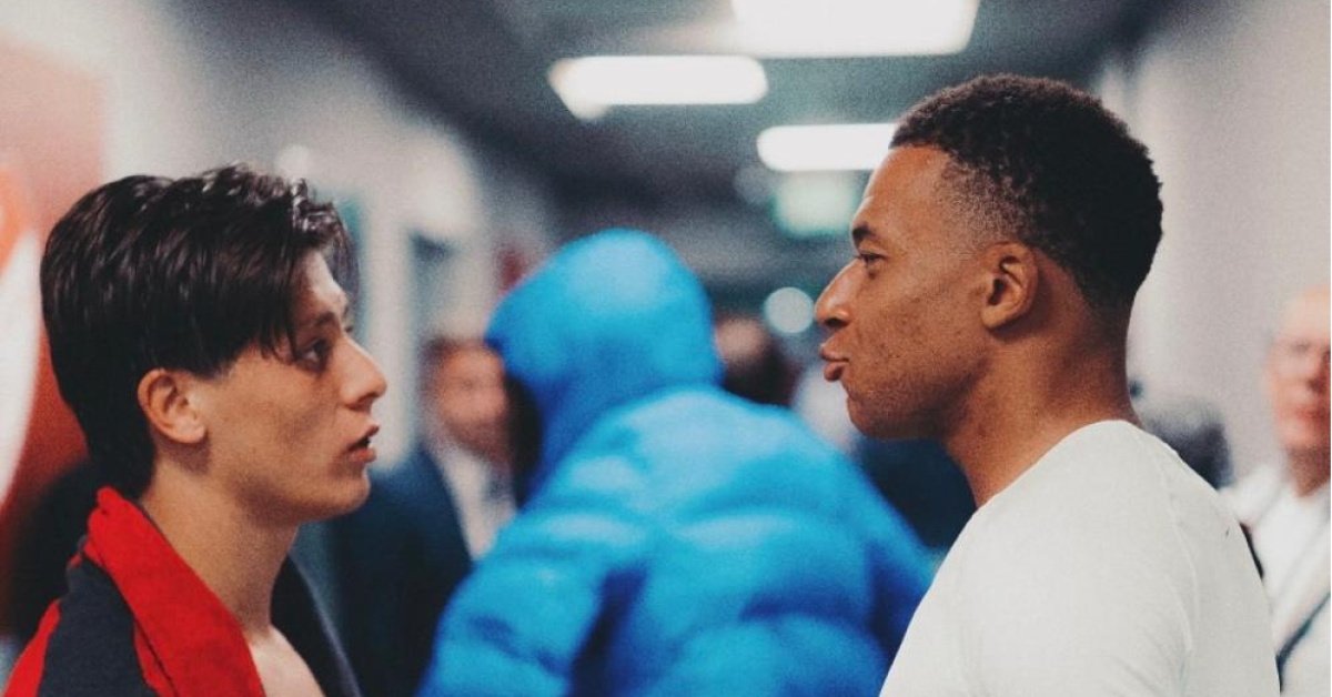 Mbappe'den Arda Güler'e 'Habibi' paylaşımı, Fransa hesabından 'Önce dostluk' notu